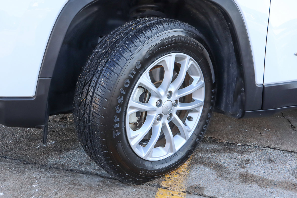 Used 2022 Jeep Cherokee Latitude Lux image 17