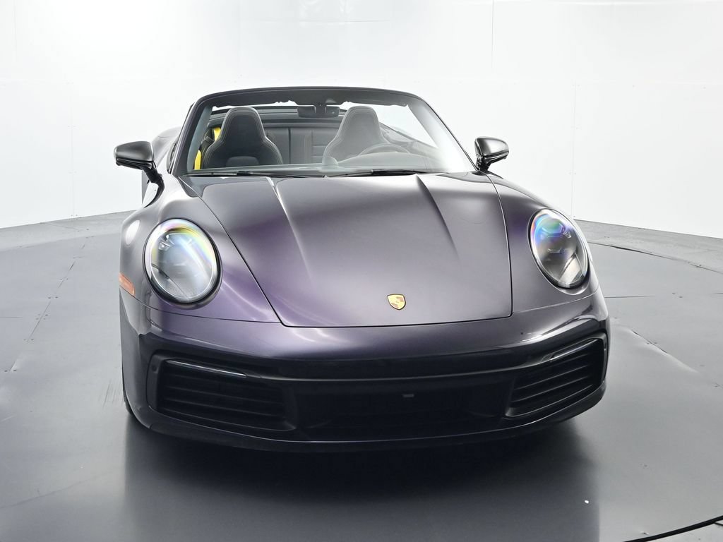 Certified 2023 Porsche 911 Carrera S RWD image 18