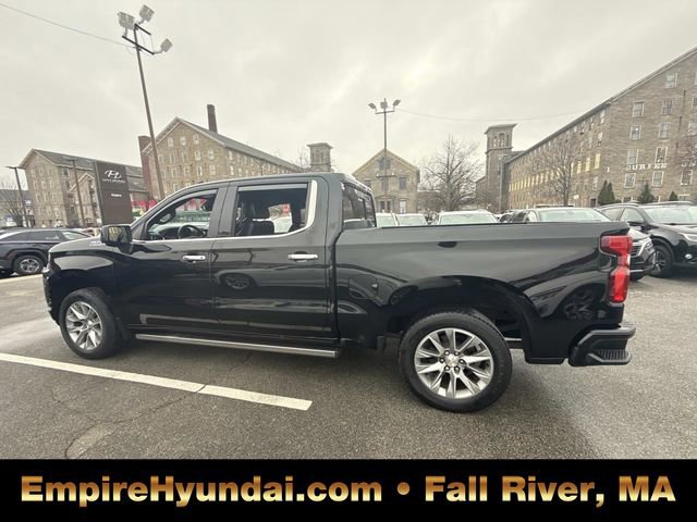 Used 2019 Chevrolet Silverado 1500 High Country w/ Safety Package II image 9