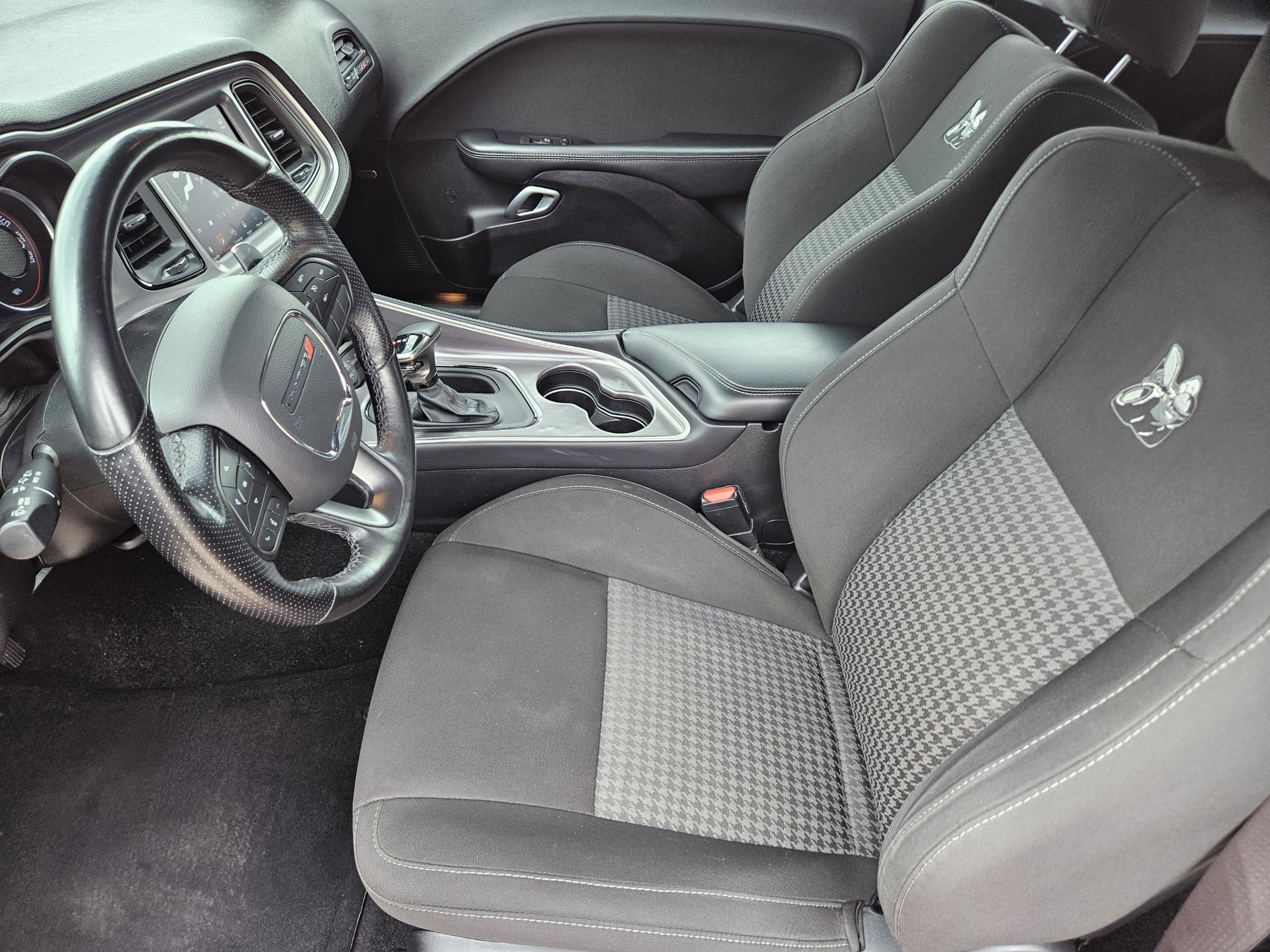 Used 2021 Dodge Challenger R/T Scat Pack RWD image 5