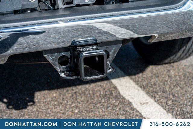 Used 2023 Chevrolet Silverado 1500 LT image 33