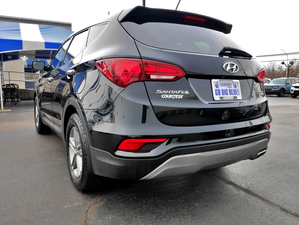 Used 2018 Hyundai Santa Fe Sport image 7