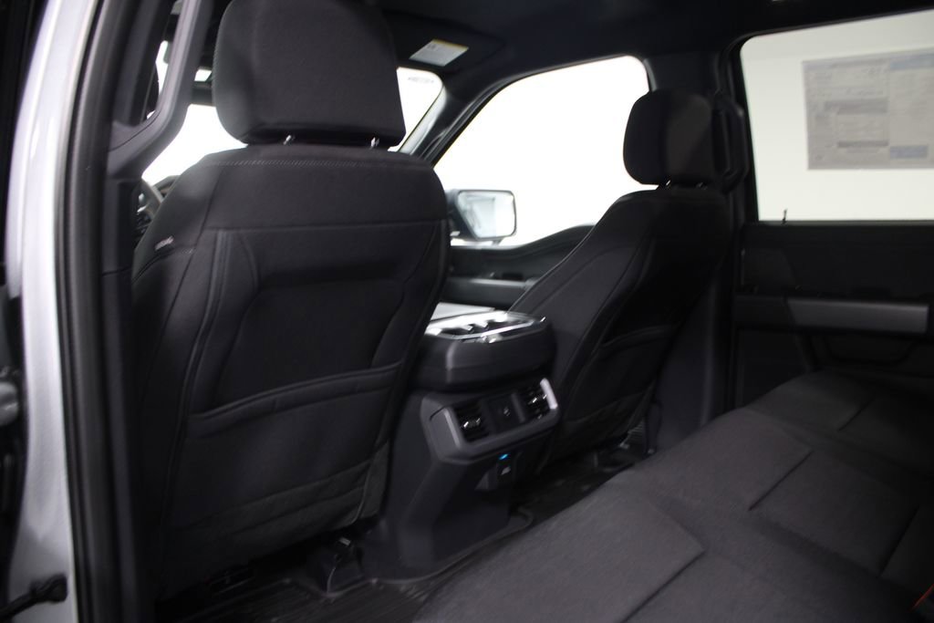 New 2026 Ford F150 XLT w/ Equipment Group 302A MID image 27