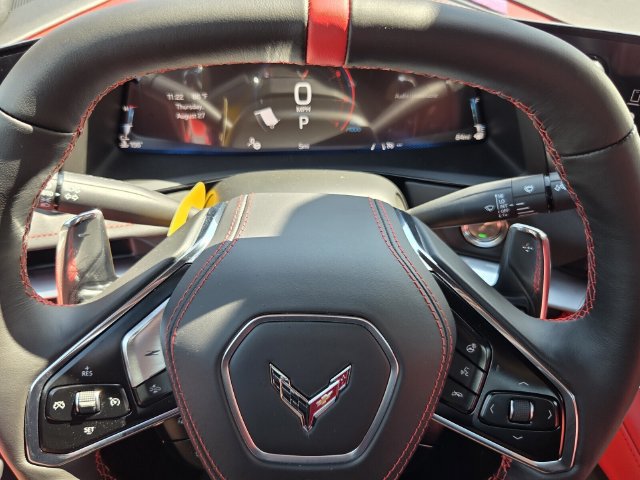 New 2027 Chevrolet Corvette Stingray Coupe w/ 2LT RWD image 14