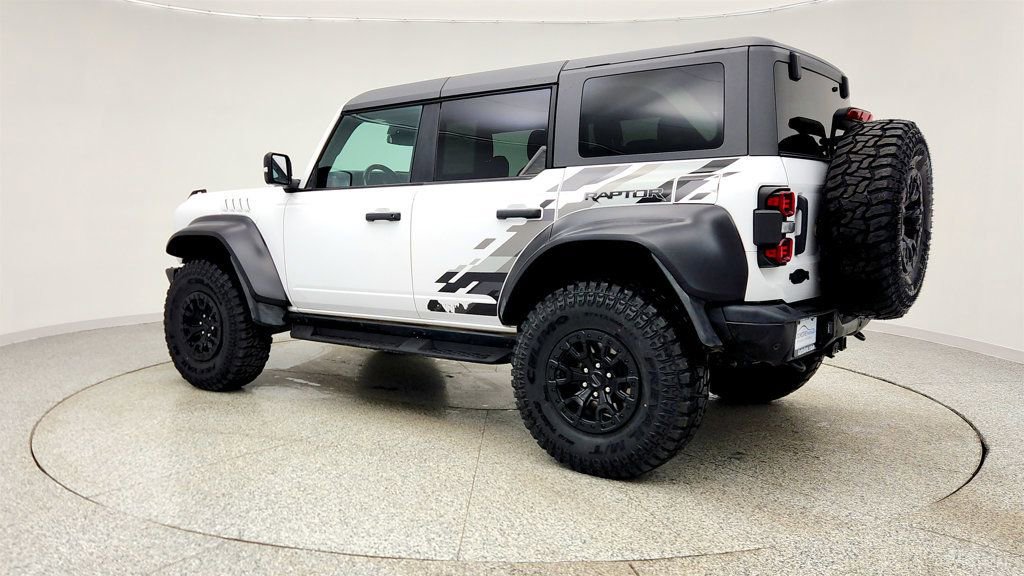 Used 2023 Ford Bronco Raptor image 7