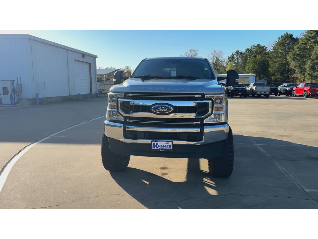 Used 2020 Ford F250 XLT image 3