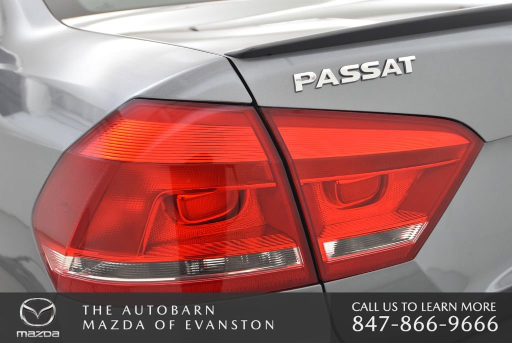 Used 2015 Volkswagen Passat 1.8T Wolfsburg Edition FWD image 35