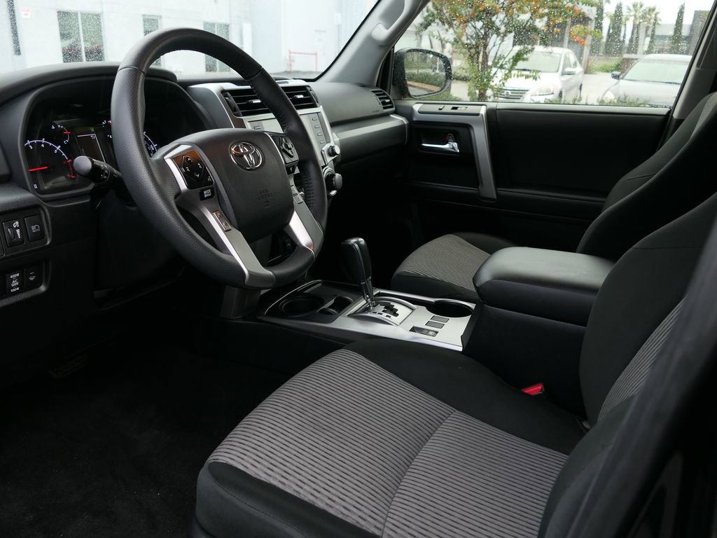 Used 2024 Toyota 4Runner SR5 image 11