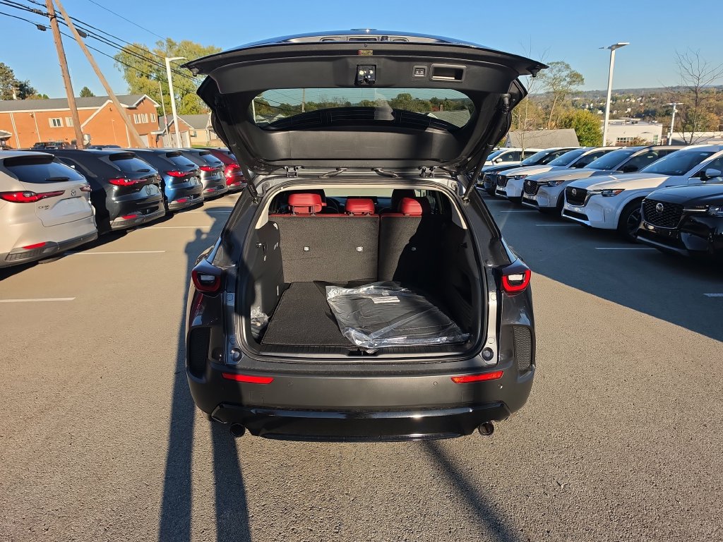 New 2026 MAZDA CX-50 AWD 2.5 Hybrid w/ Premium Pkg image 13