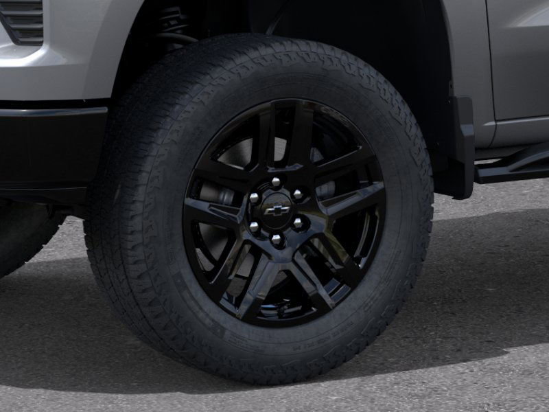New 2026 Chevrolet Silverado 1500 LT Trail Boss w/ LT Trail Boss Premium Package image 33