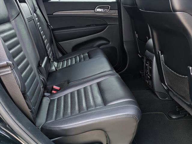 Used 2020 Jeep Grand Cherokee Limited X image 18