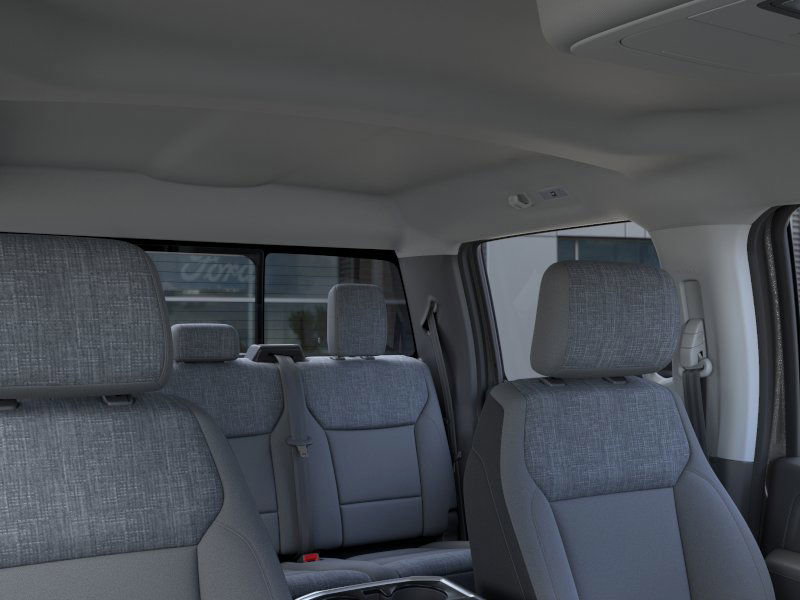 New 2025 Ford F150 XLT w/ Equipment Group 303A High image 22