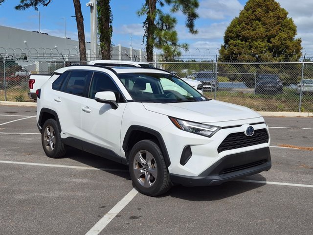 Used 2023 Toyota RAV4 XLE w/ Convenience Package AWD/4WD image 3