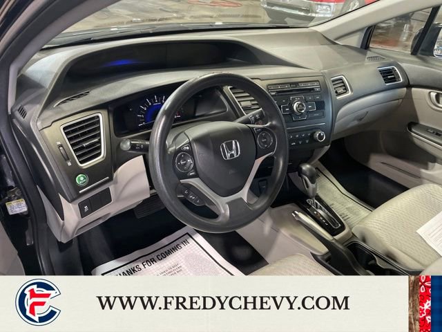 Used 2014 Honda Civic LX image 35