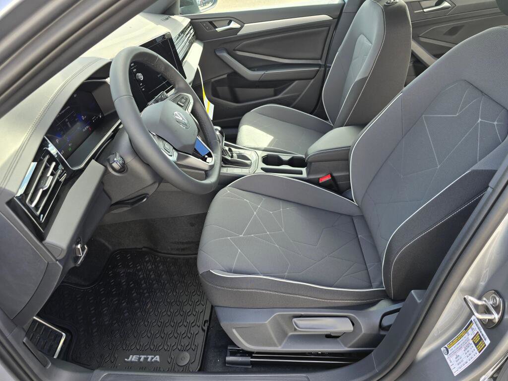 New 2026 Volkswagen Jetta Sport FWD image 17