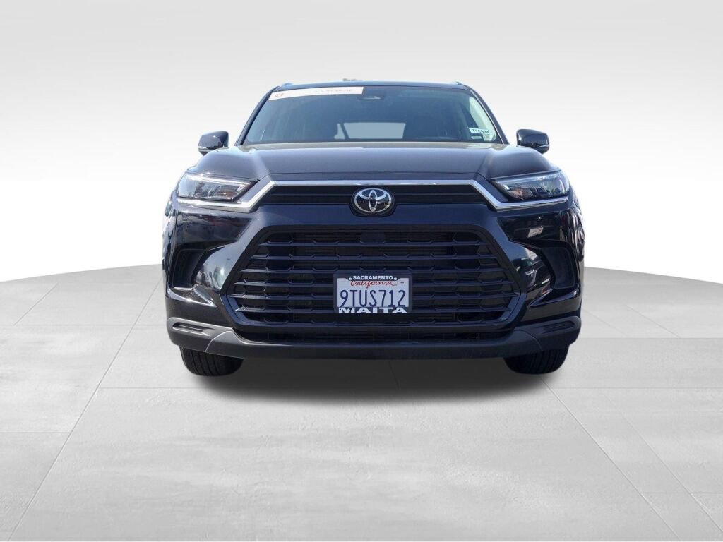 Certified 2025 Toyota Grand Highlander AWD image 10