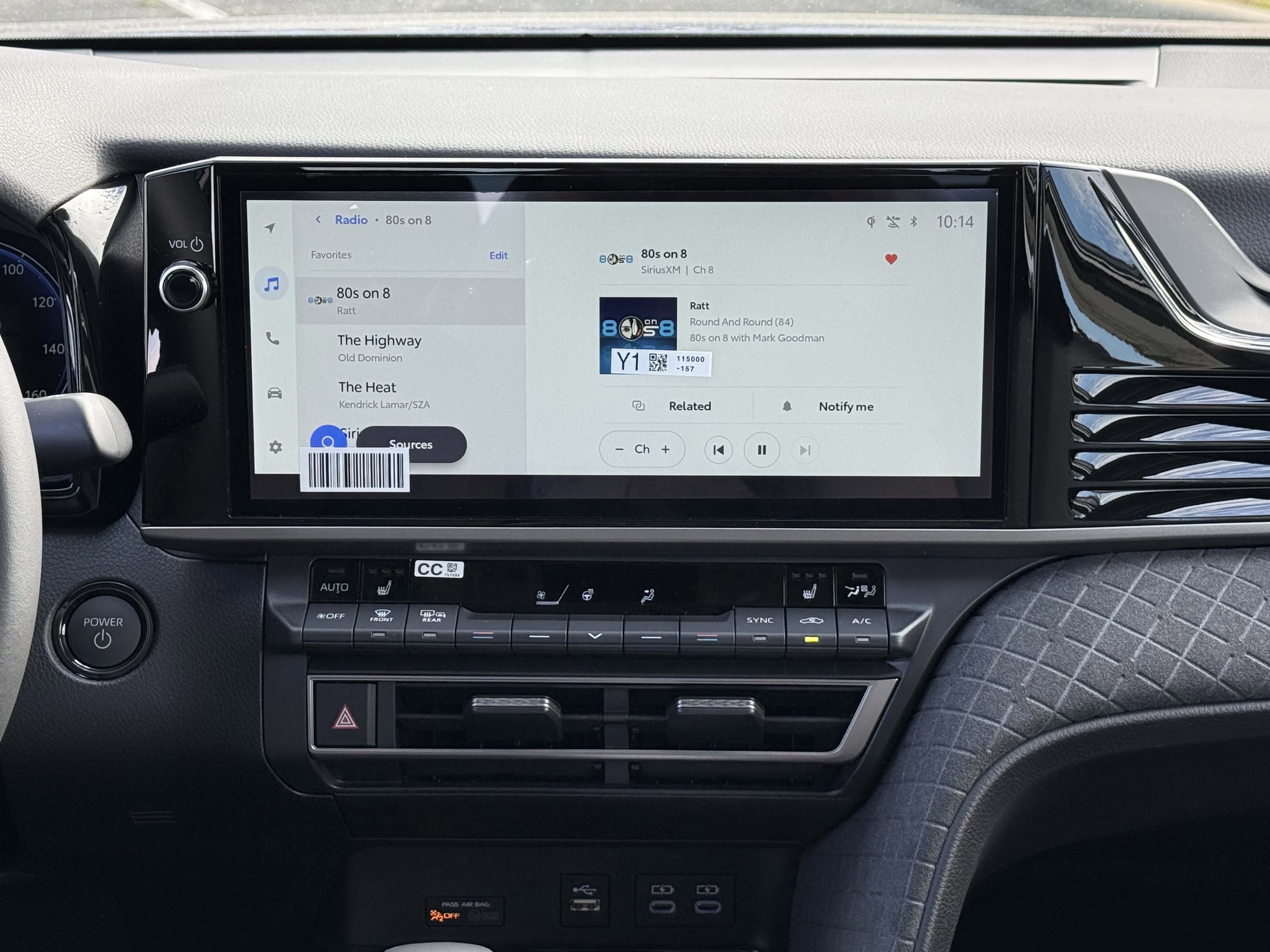 New 2026 Toyota Camry XLE image 3