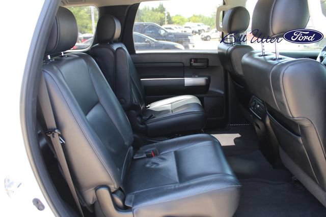 Used 2021 Toyota Sequoia TRD Sport w/ TRD Sport Premium Package AWD/4WD image 13