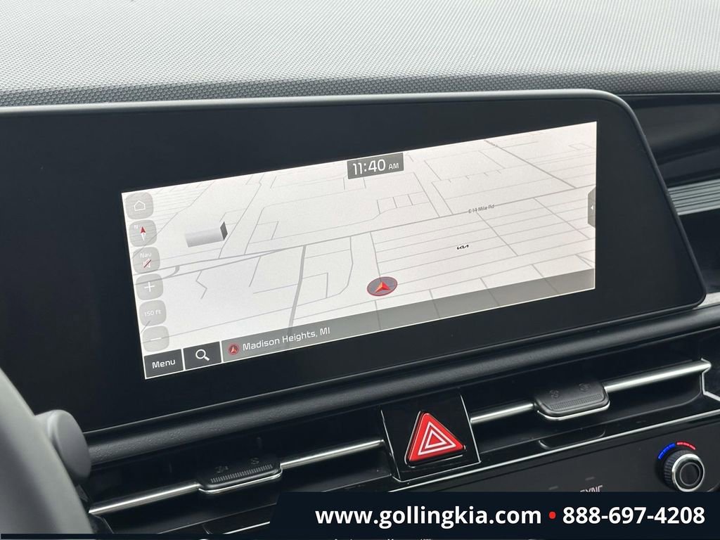 Certified 2025 Kia Niro EX FWD image 24