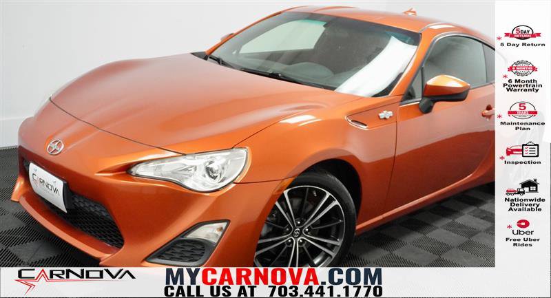 Used 2013 Scion FR-S