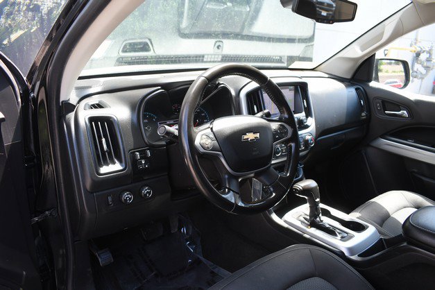 Used 2018 Chevrolet Colorado LT w/ LT Convenience Package AWD/4WD image 14