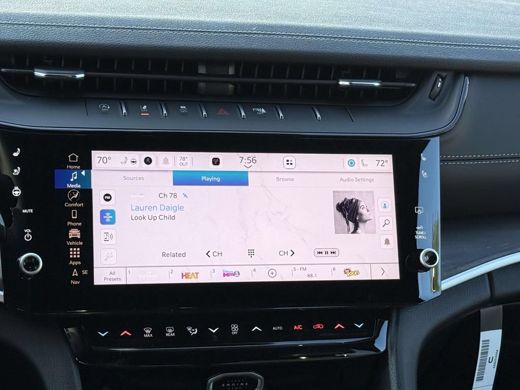New 2026 Jeep Grand Cherokee Limited AWD/4WD image 3