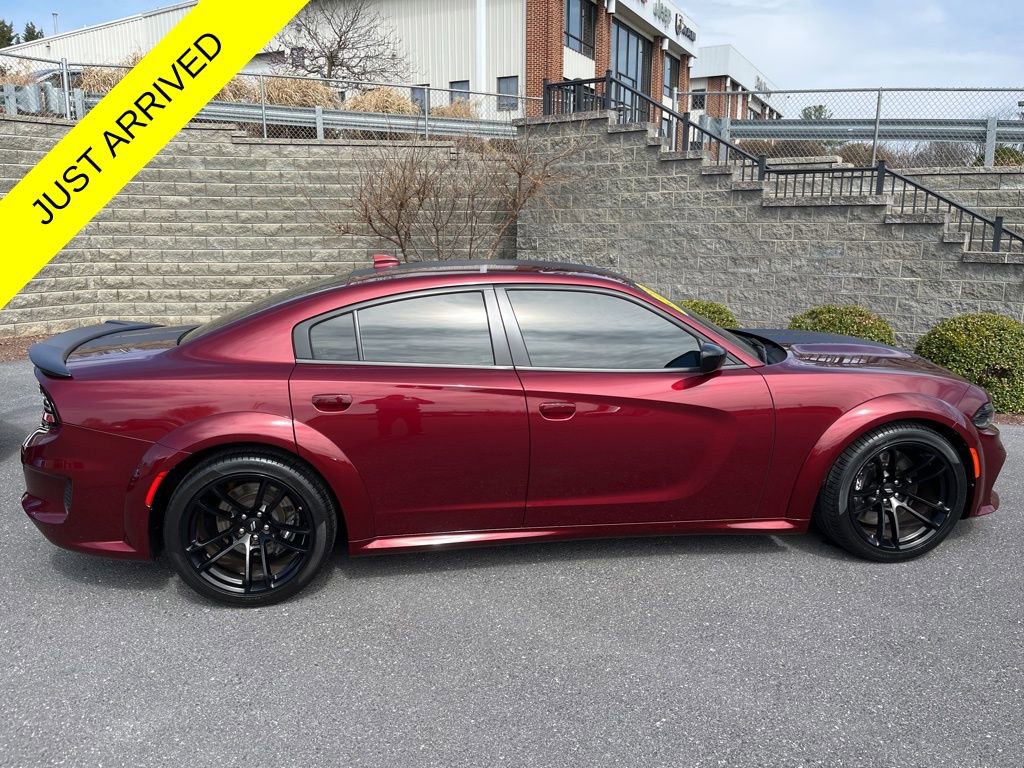 Used 2023 Dodge Charger Scat Pack image 3