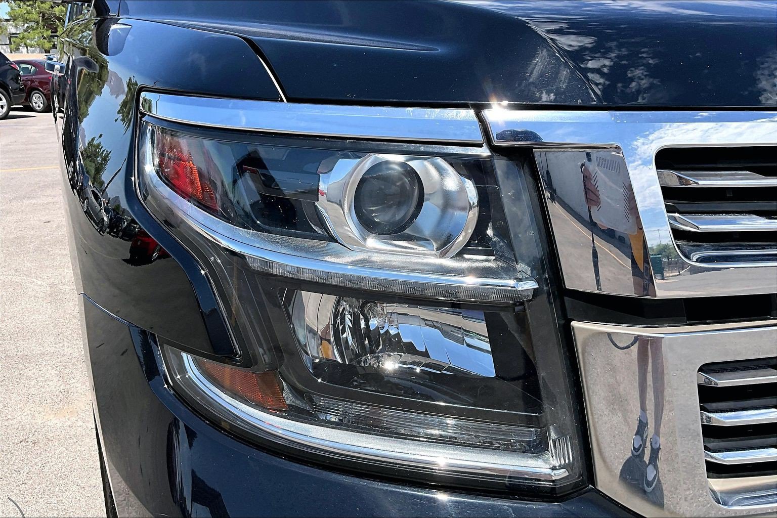 Used 2019 Chevrolet Tahoe Premier AWD/4WD image 31