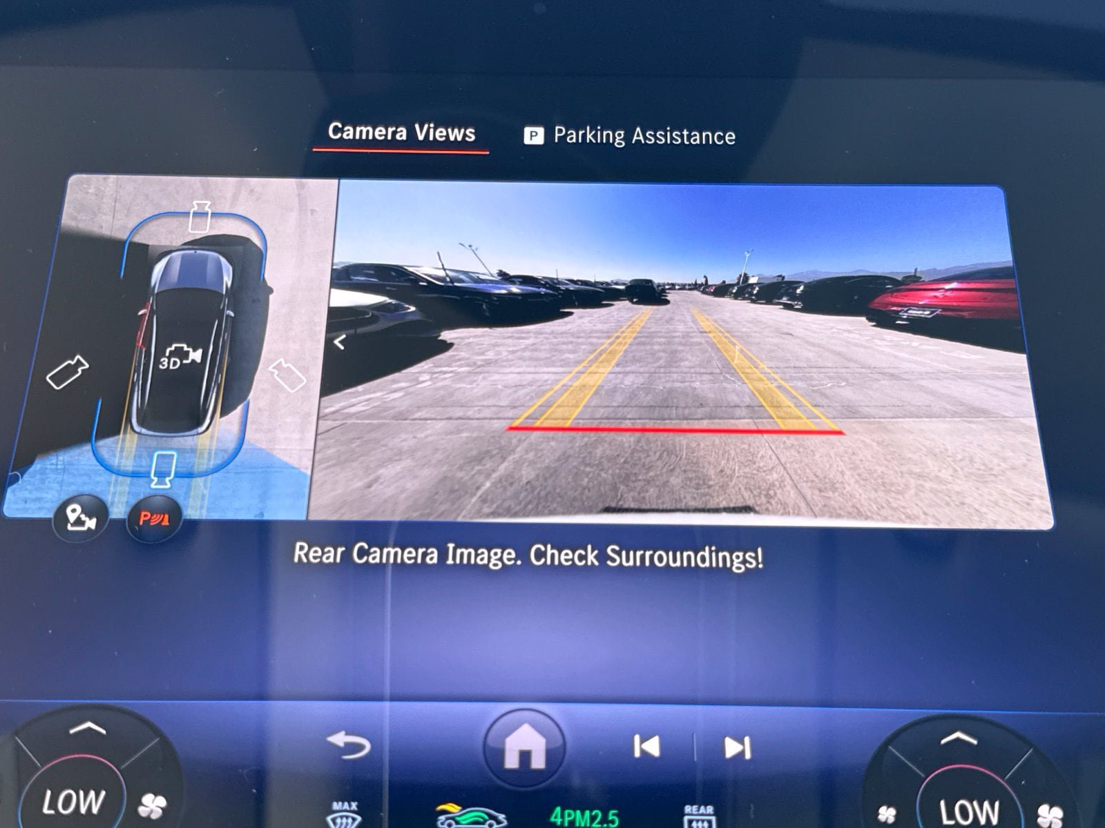 New 2027 Mercedes-Benz EQS 400 4MATIC SUV image 23