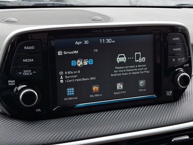 Used 2019 Hyundai Tucson Sport AWD/4WD image 16