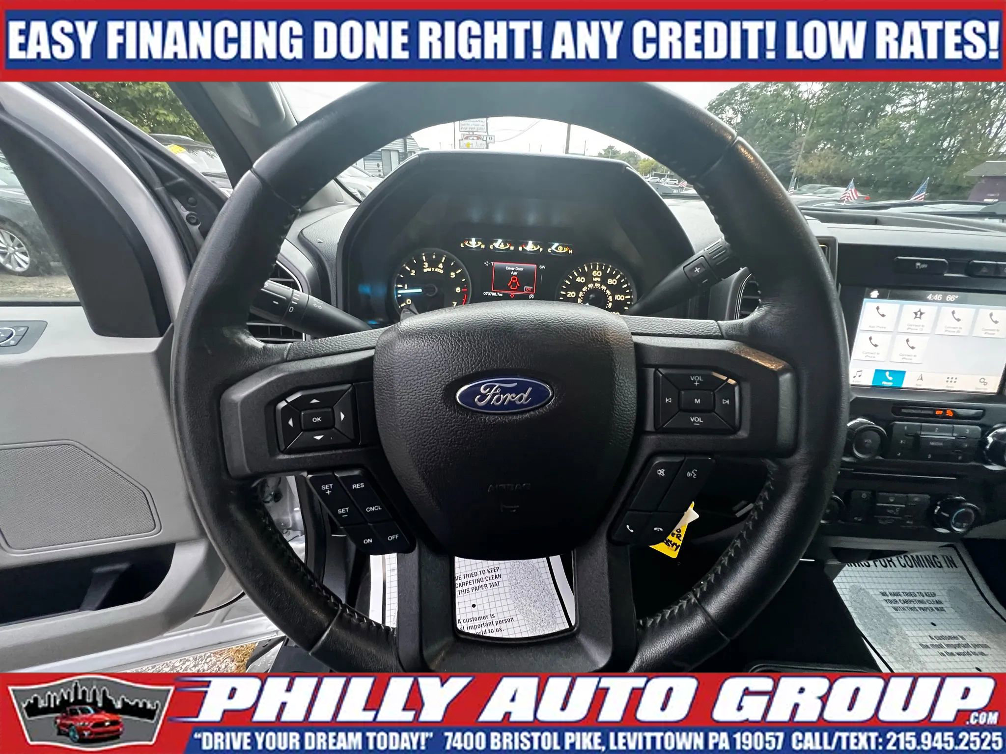 Used 2018 Ford F150 XLT w/ Equipment Group 302A Luxury image 27