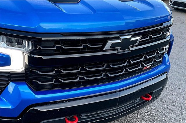 Used 2025 Chevrolet Silverado 1500 LT Trail Boss w/ Convenience Package II image 34