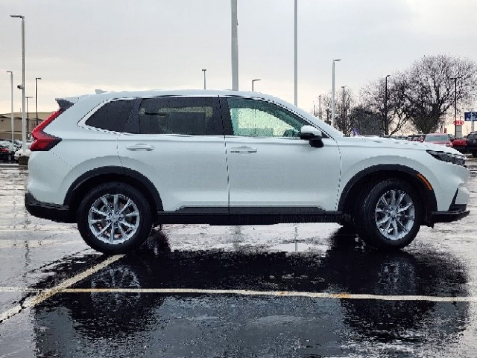 Used 2023 Honda CR-V EX-L image 12