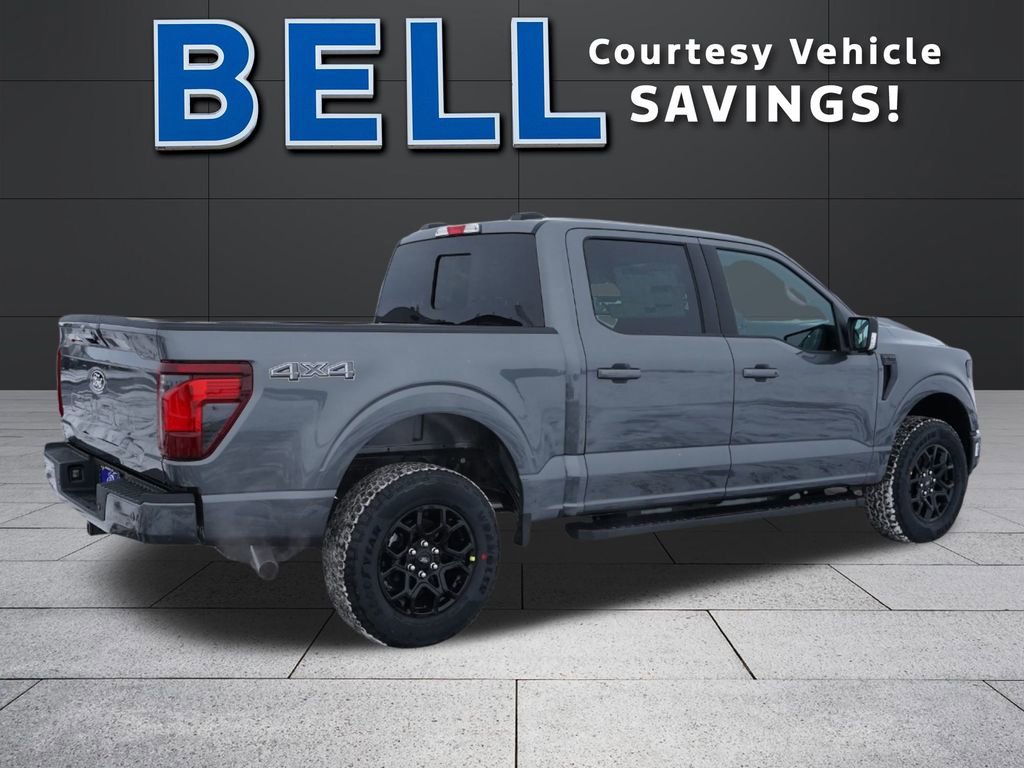 New 2026 Ford F150 XLT image 3