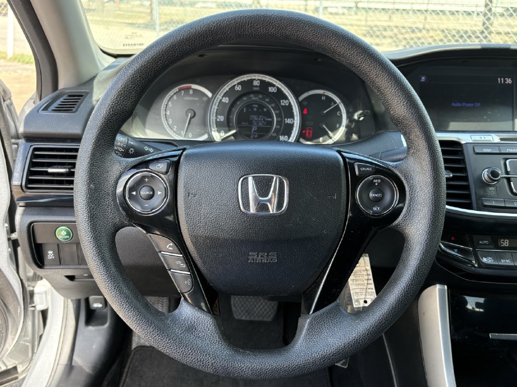 Used 2017 Honda Accord LX image 15