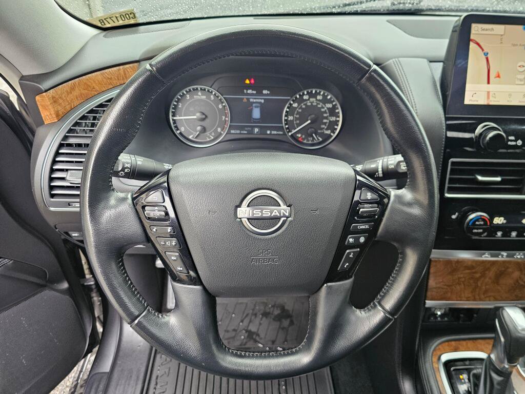 Used 2022 Nissan Armada SL w/ Captain's Chairs Package AWD/4WD image 29