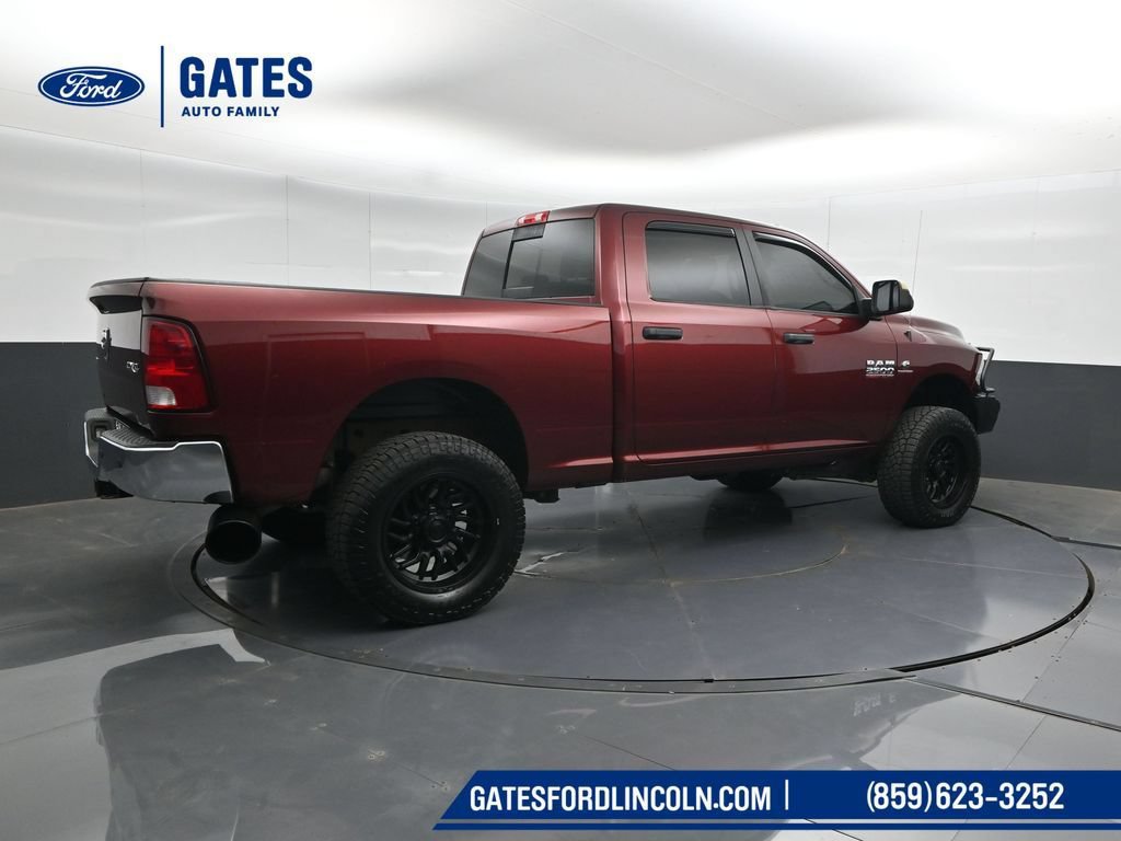 Used 2016 RAM 2500 Outdoorsman AWD/4WD image 2