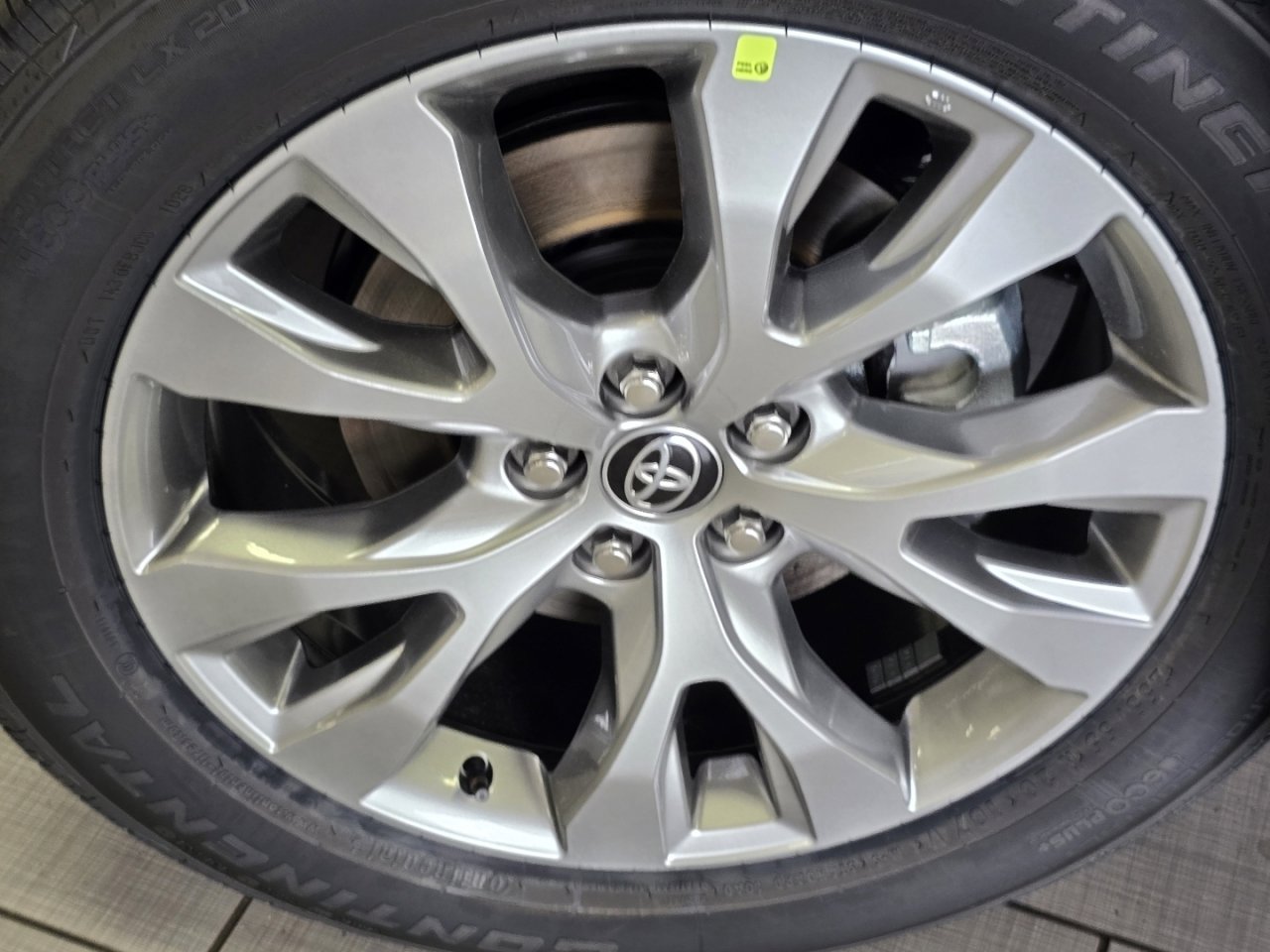 New 2026 Toyota Grand Highlander Limited AWD/4WD image 13