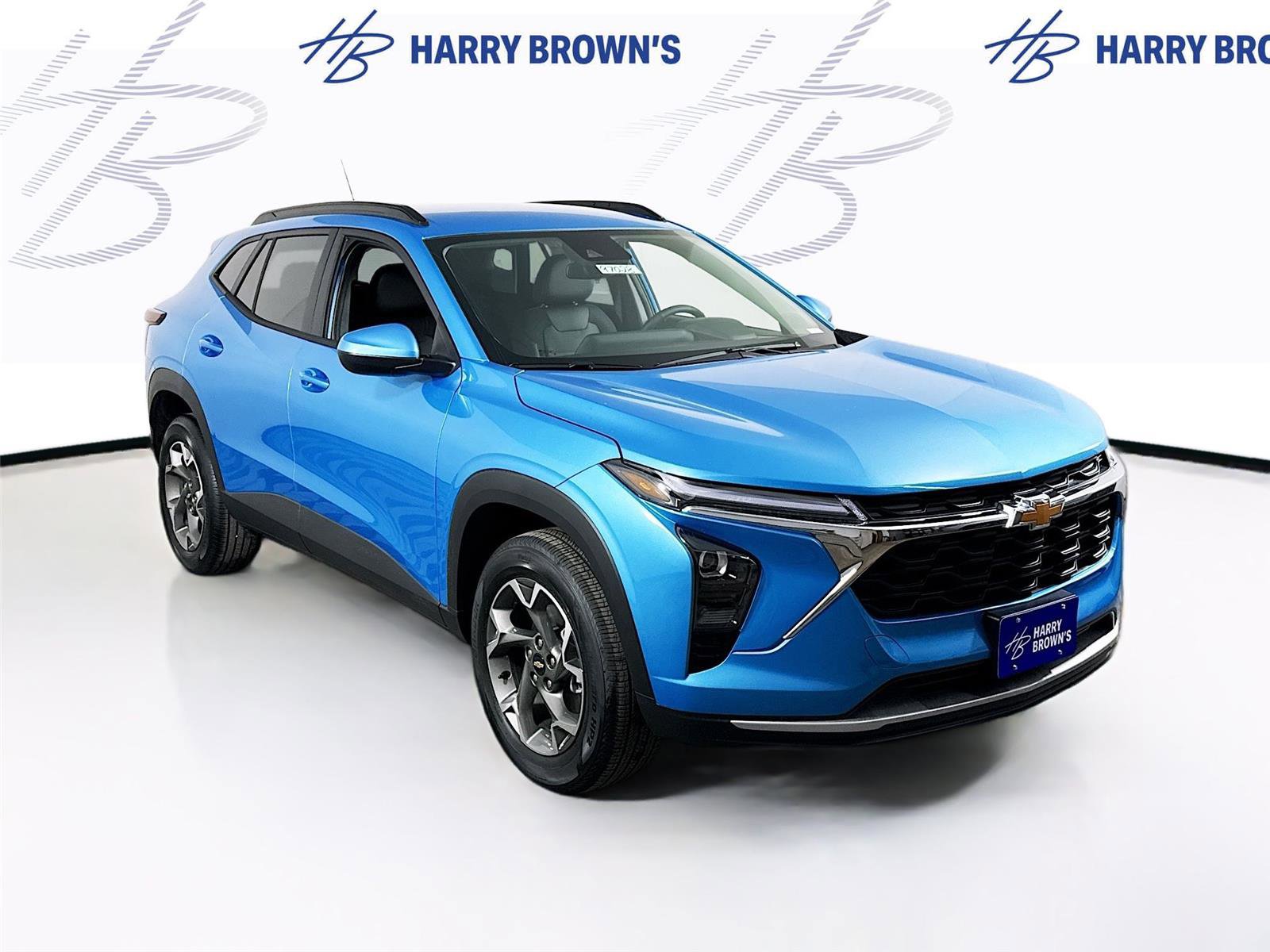 New 2026 Chevrolet Trax LT w/ Driver Confidence Package image 25