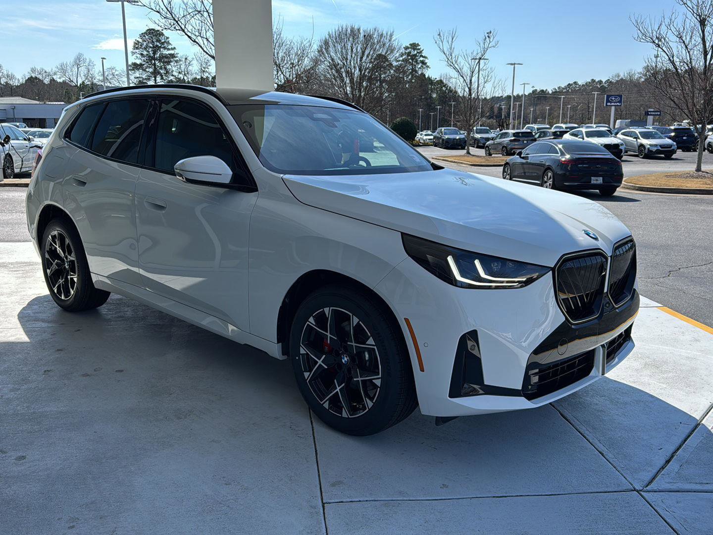 New 2026 BMW X3 xDrive30 image 5