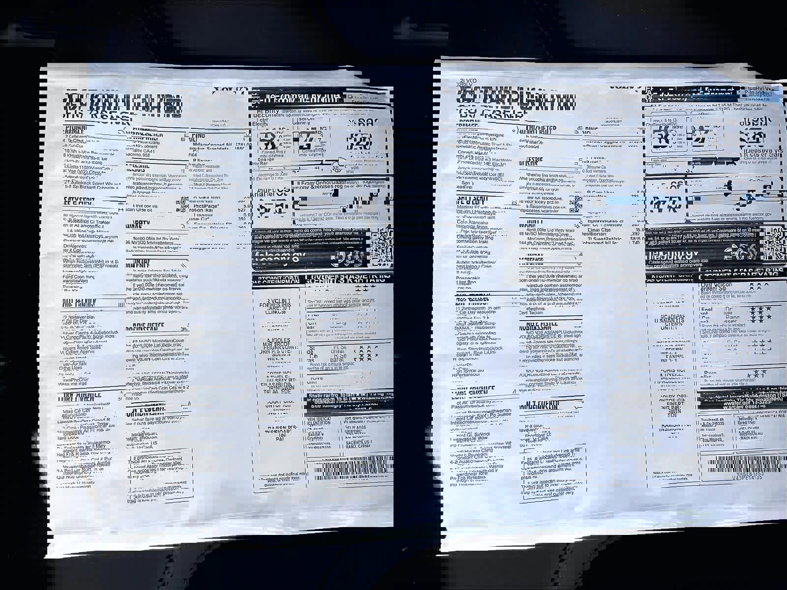 New 2026 Volvo XC90 T8 Plus w/ Protection Package image 37