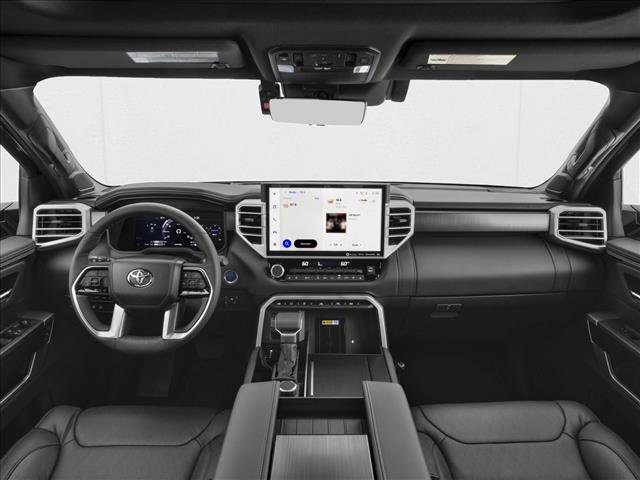 New 2026 Toyota Tundra Platinum image 5