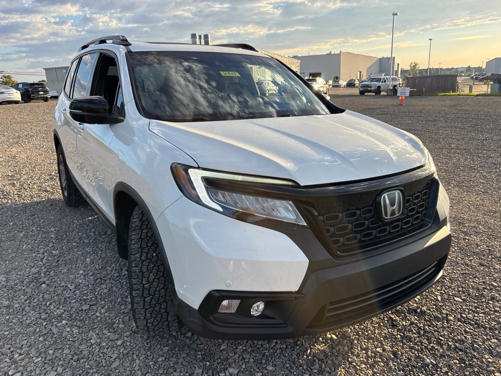 Used 2020 Honda Passport Touring image 13