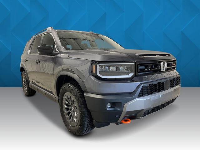 New 2026 Honda Passport TrailSport image 9