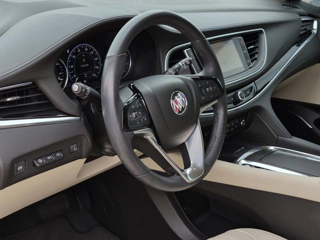 Used 2023 Buick Enclave Avenir w/ Avenir Technology Package FWD image 13