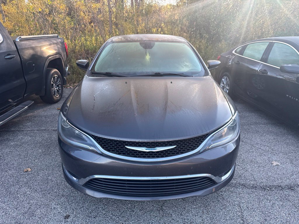 Used 2015 Chrysler 200 Limited w/ Comfort Group FWD image 6