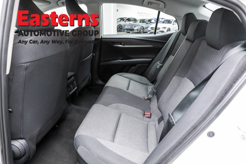 Used 2025 Toyota Camry LE FWD image 20