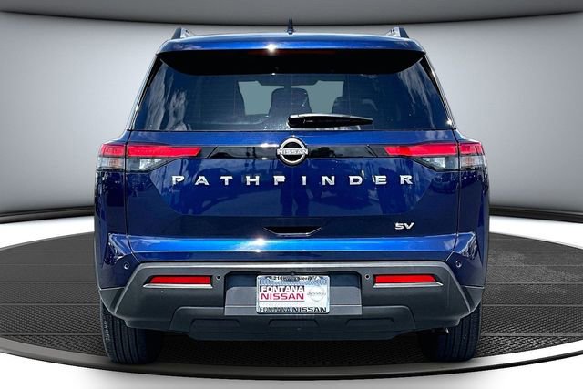 Certified 2024 Nissan Pathfinder SV FWD image 5