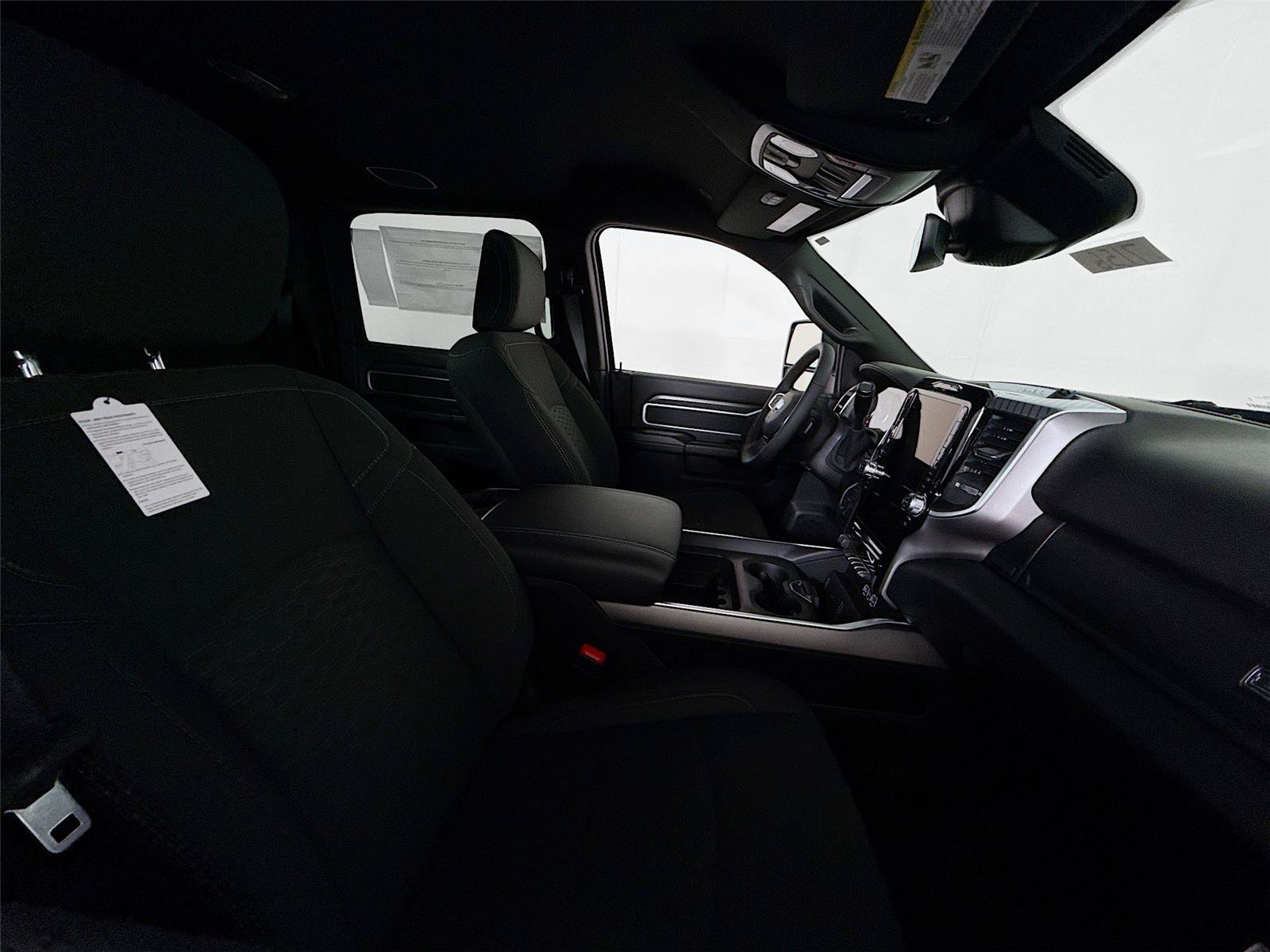 New 2026 RAM 3500 Big Horn AWD/4WD image 20