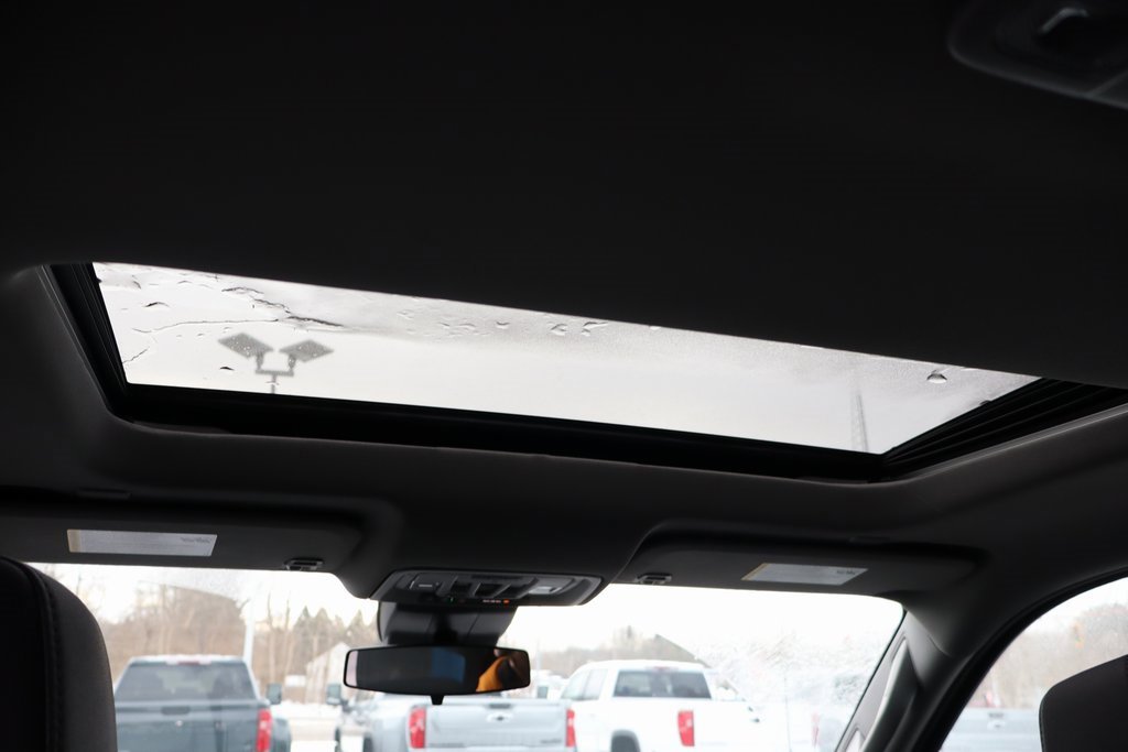 New 2026 Chevrolet Silverado 1500 LT Trail Boss w/ LT Trail Boss Premium Package image 19